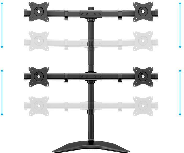 Image du produit Multibrackets M Bureau (Tables, 27", 7.50 kg)