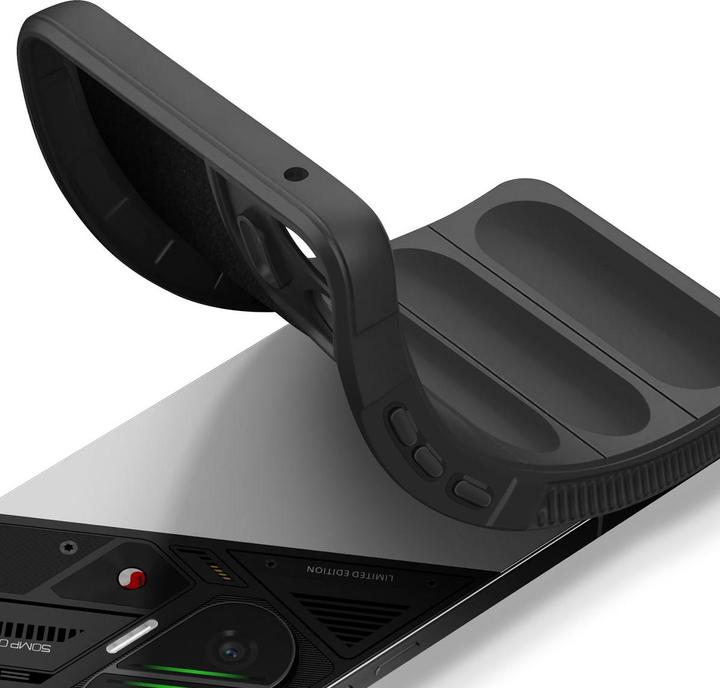 Produktbild Avizar Poco F7 Relief-Struktur Hülle