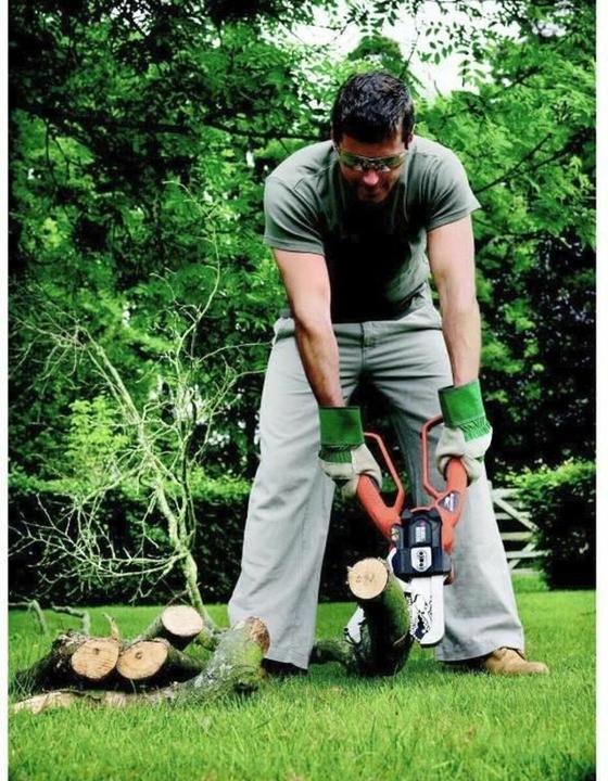 Produktbild Black & Decker Alligator GK1000 (Elektro Kettensäge)