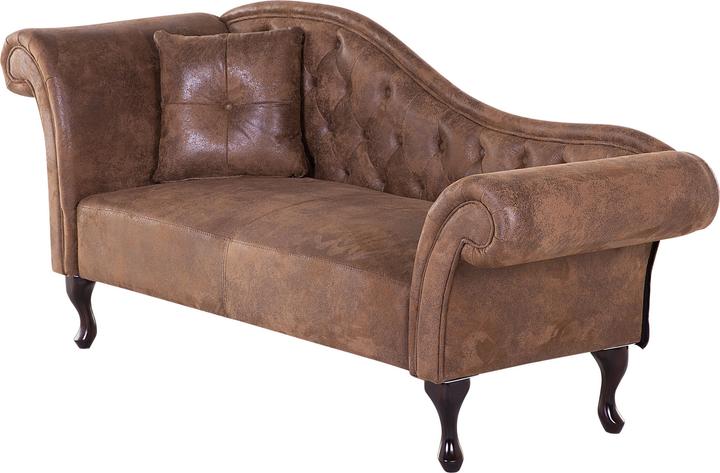 Produktbild Beliani Lattes (Recamiere)