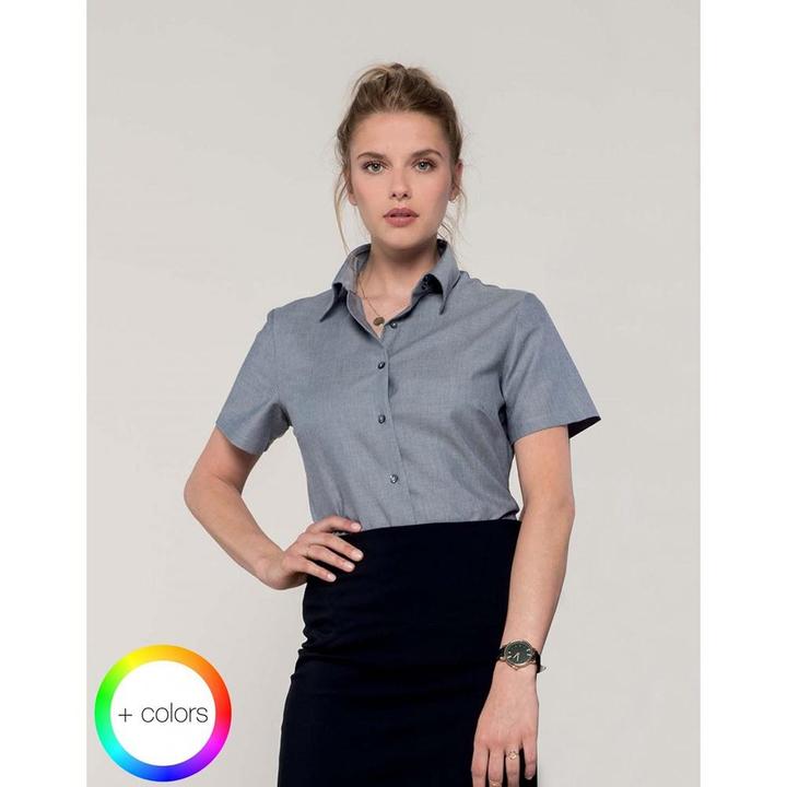 Immagine prodotto Russell - Camicia Maniche Corte - Donna (M)