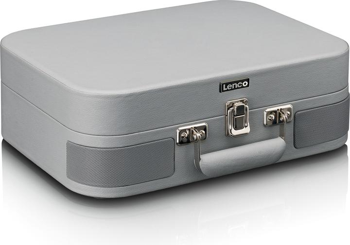 Actual product image Lenco TT-116GY (Semi-automatic)