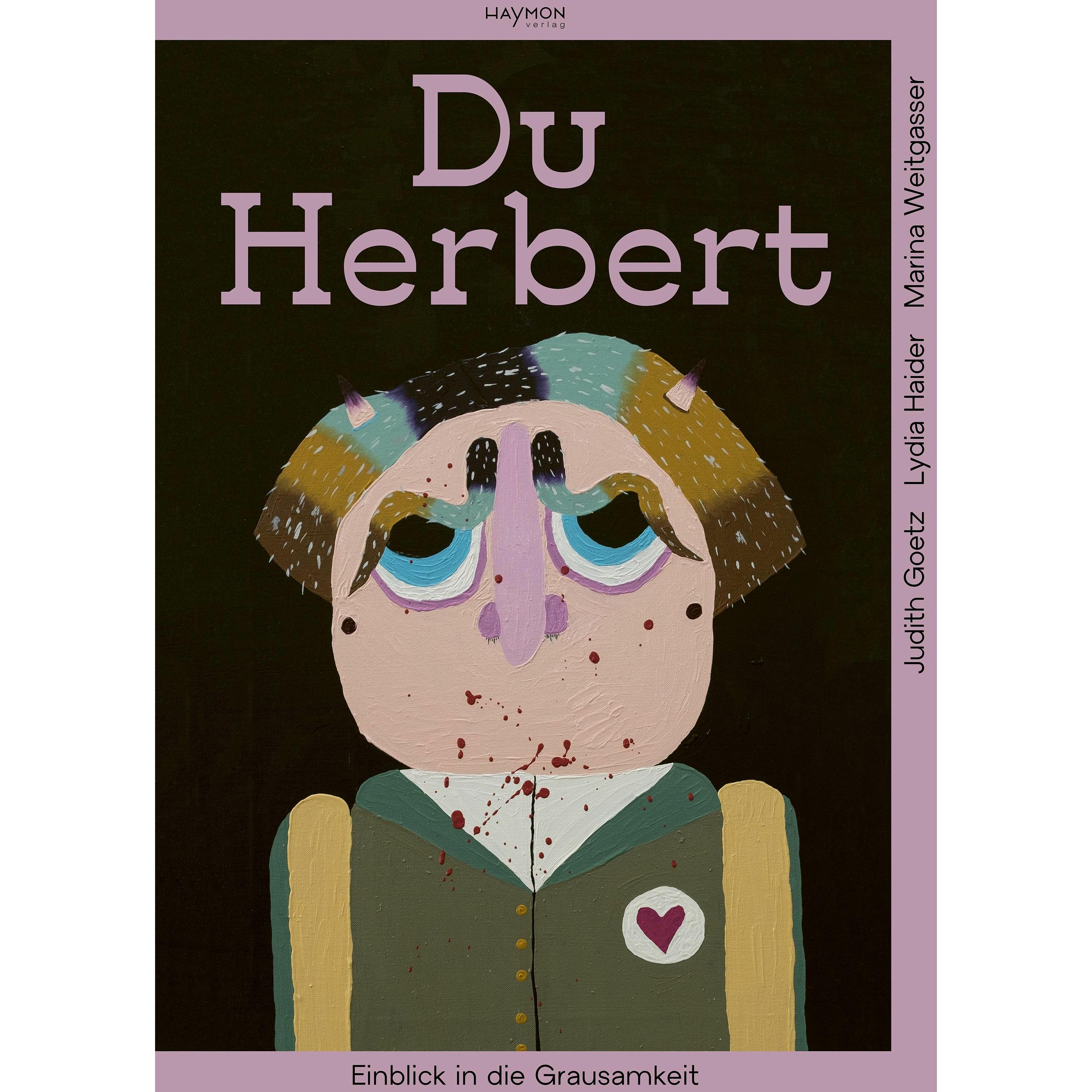 Thumbnail - Du, Herbert, Fachbücher von Lydia Haider, Judith Goetz, Marina Weitgasser
