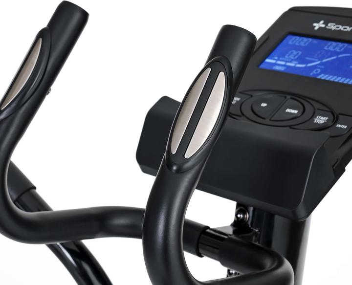 Produktbild Sportplus Crosstrainer Heimtrainer