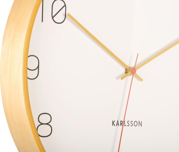 Actual product image Karlsson wall clock joy (40 cm)