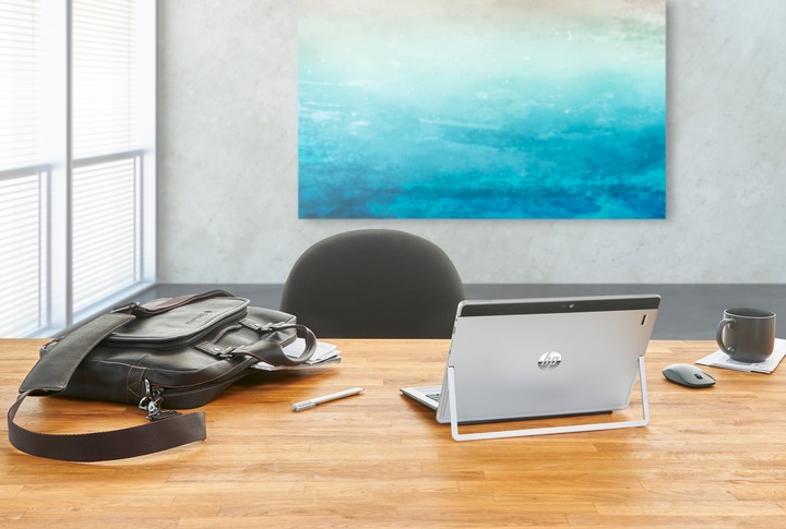 Produktbild HP Elite Leder Topload-Tasche (14", Hewlett-Packard, Universal)