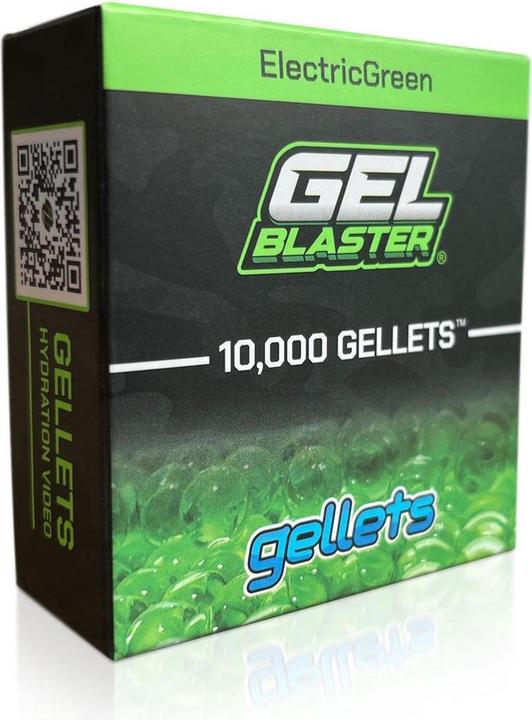 Actual product image Gel Blaster Spare balls 10000 pieces