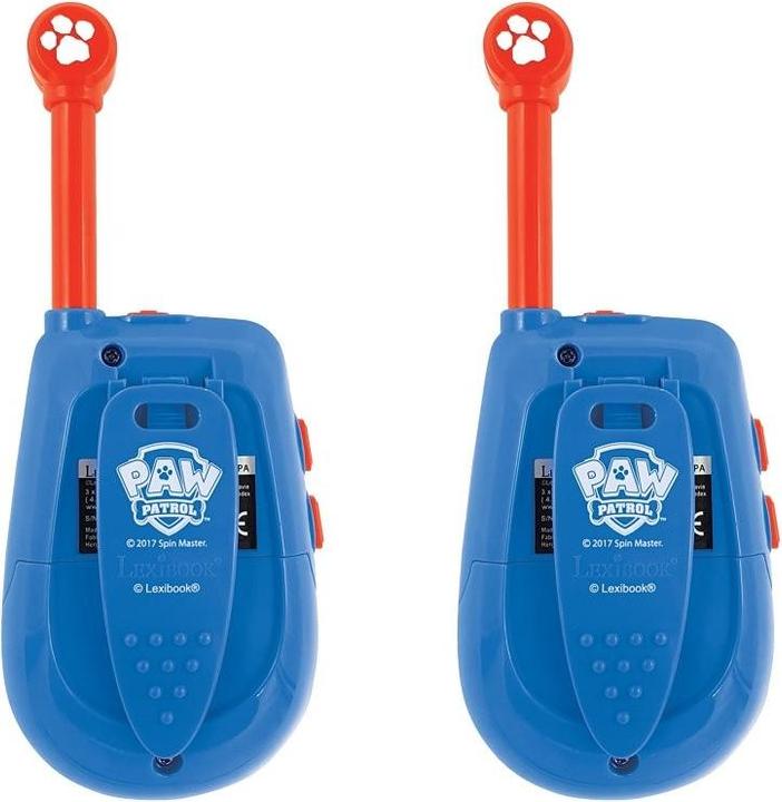 Produktbild Lexibook Talkie Walkie (2 km)