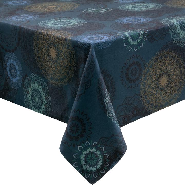 Erwin Müller Tischdecke "Mandala"