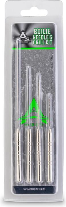 Immagine prodotto AnacondA Boilie Needle & Drill Kit