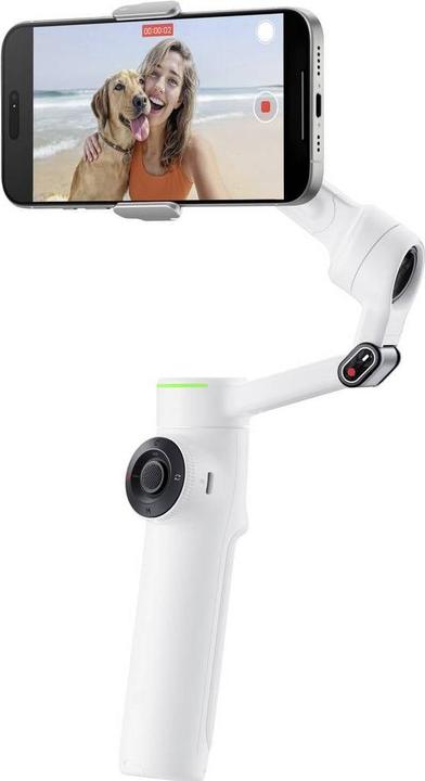 Actual product image Insta360 Flow 2 Pro AI Tracker Bundle (Smartphone, 0.30 kg)