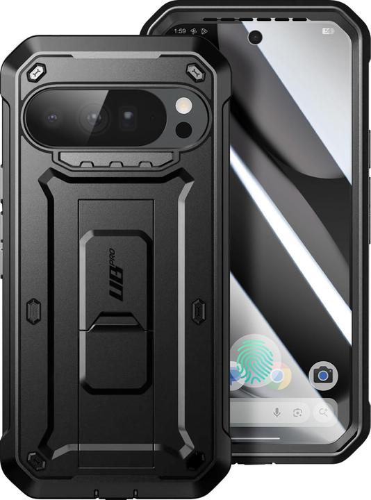 Produktbild Supcase Unicorn Beetle Pro Google Pixel 10 Pro XL Schwarz (Google Pixel 10 Pro XL)