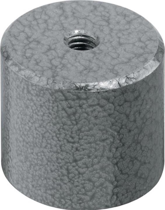 Produktbild Fisso Magnetfuss Magnetfussbreite 30 mm Magnetfusshöhe 40 mm M8