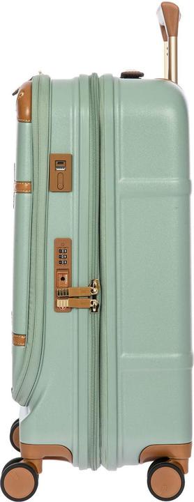 Actual product image Brics Bellagio 4 Rollen Kabinentrolley 55 cm mit Dehnfalte (40 l)