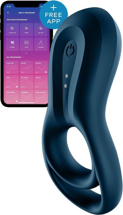 Produktbild Satisfyer Epic Duo (5.60 cm)