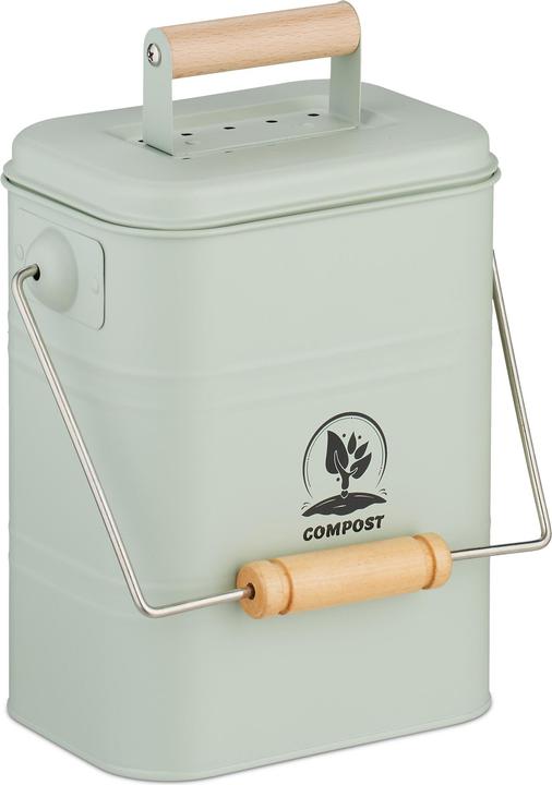 Produktbild Relaxdays Küchen-Komposteimer (3.50 l)