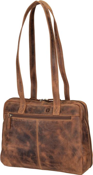 Image du produit Greenburry Shopper Vintage 1535 (10 l)