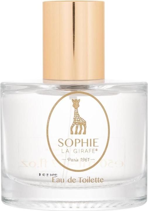 Actual product image Sophie la girafe Eau De Toilette Spray (Unisex) 51 ml (Eau de toilette, 50 ml)