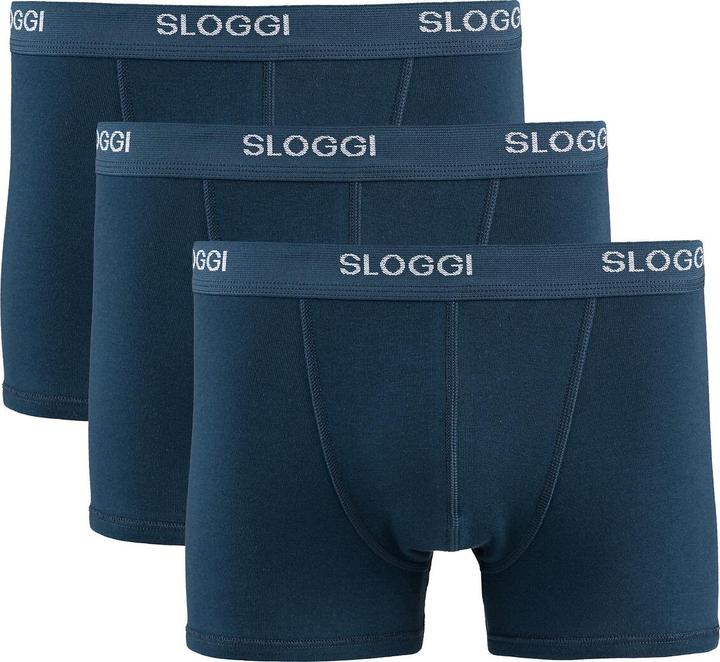 Actual product image Sloggi 3er-Pack Basic Boxerpants (XXL, pack of 3)