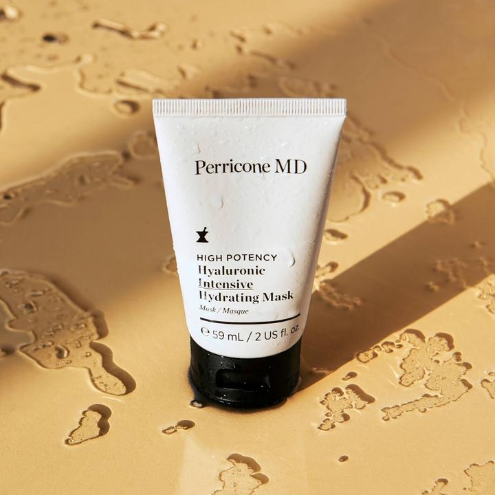 Actual product image Perricone MD High Potency Classics Hyaluronic Intensive Hydrating Mask 2 oz. (59 ml)