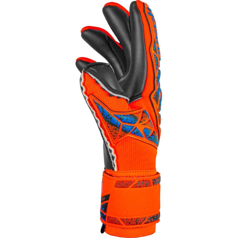 Thumbnail - Reusch, Unisex, Handschuhe, Attrakt Duo, Orange, (10)