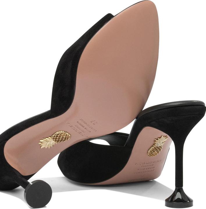 Actual product image Aquazzura Heeled shoes (37)