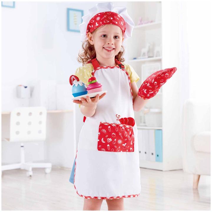 Actual product image Hape Chef