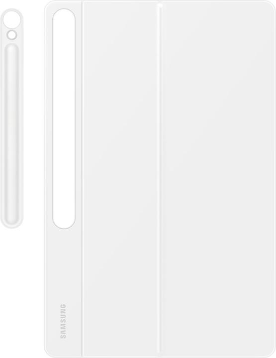 Produktbild Samsung Etui Book Cover Keyboard AI Key do Galaxy Tab S10 FE+ biały (Eng. Int., Samsung Galaxy Tab S10 FE+)
