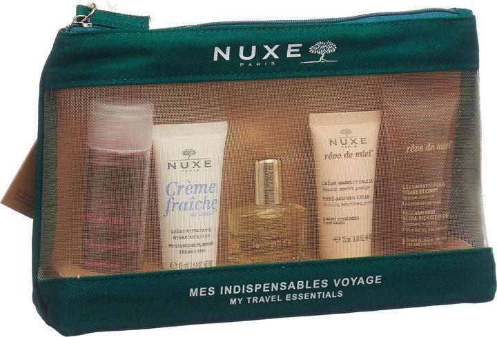 Immagine prodotto Nuxe Kit Découverte 2023 (Set da barba)