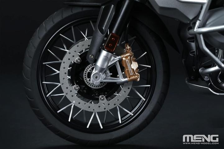 Actual product image Meng-Model BMW R 1250 GS ADV (Pre-coloured Edition)