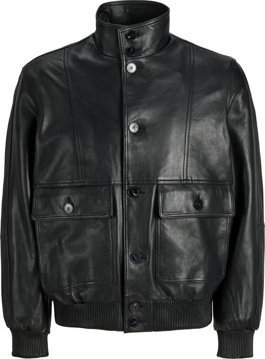 Actual product image Jack & Jones Lederjacke Lederjacke (XXL)