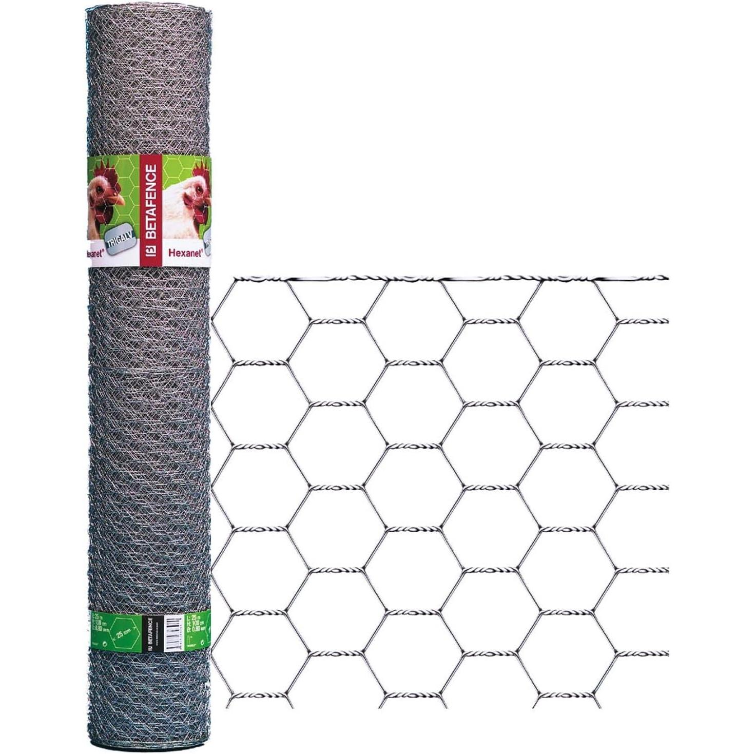 Betafence Hexanet Dreifach-Torsionsnetz 13/2 (123315)