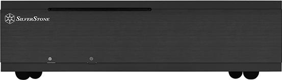 Actual product image Silverstone SST-ML06B-E (Mini-ITX)