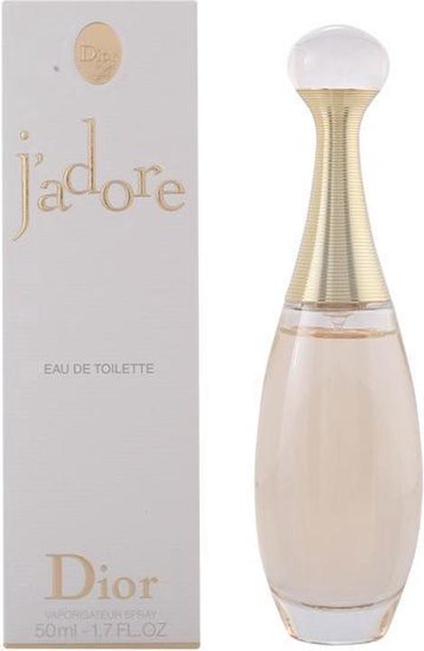 Actual product image Dior J'adore (Eau de toilette, 50 ml)