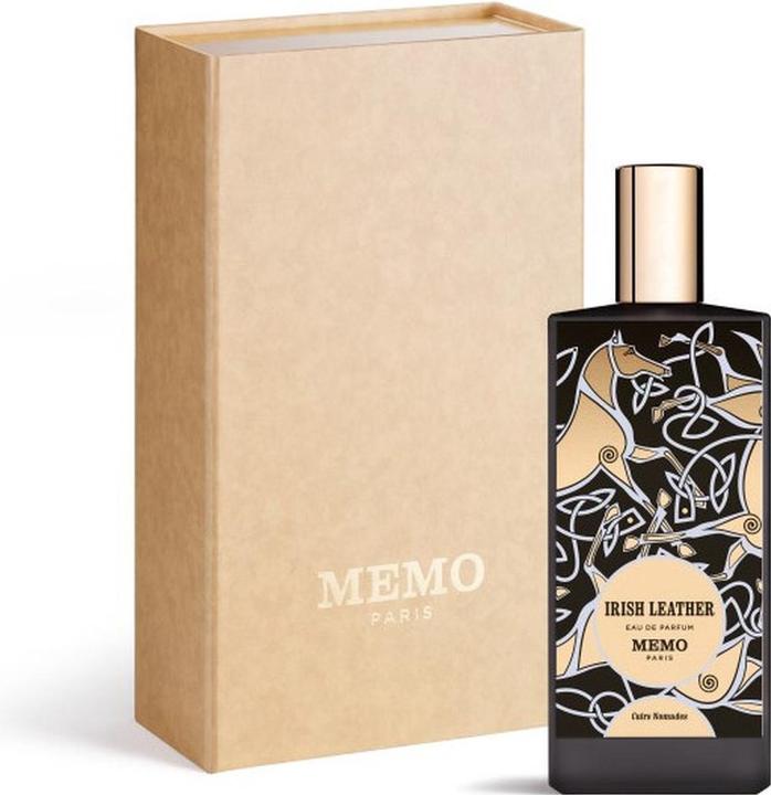 Produktbild Memo Paris Irish Leather (Eau de Parfum, 75 ml)