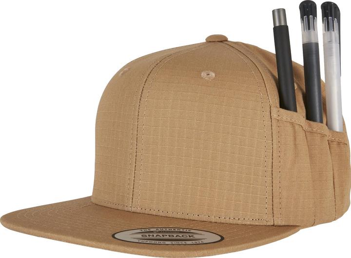 Produktbild Flexfit Pencil Holder Snapback Cap - 19049 (One Size)