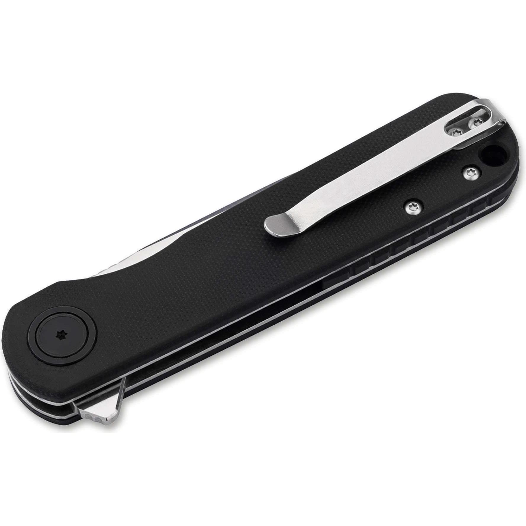 Thumbnail - Böker, Mehrzweckmesser, Magnum Braddock Black (8.30 cm)