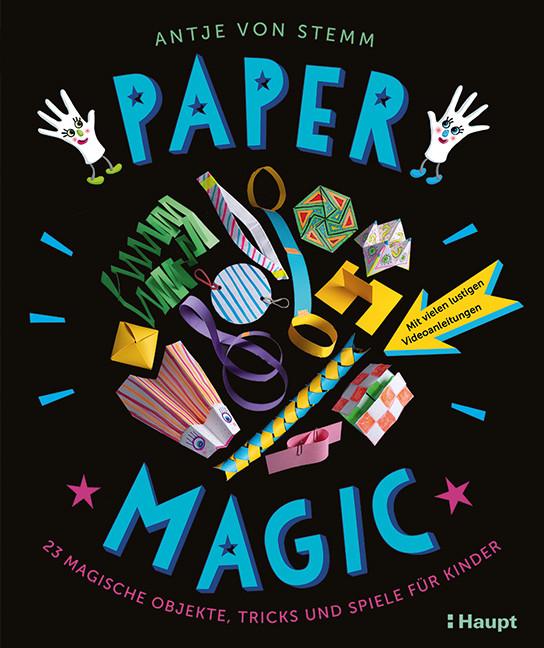 Produktbild Paper Magic (Deutsch, Antje von Stemm, 2022)