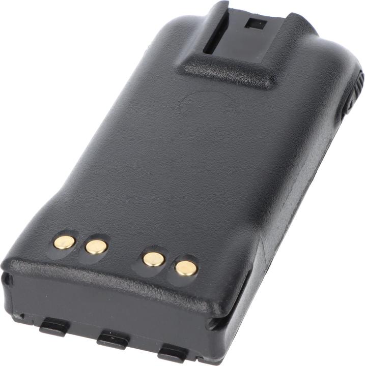 Image du produit AccuCell Batterie compatible avec Motorola GP320, GP340, GP360, HNN9008 1300-1500mAh