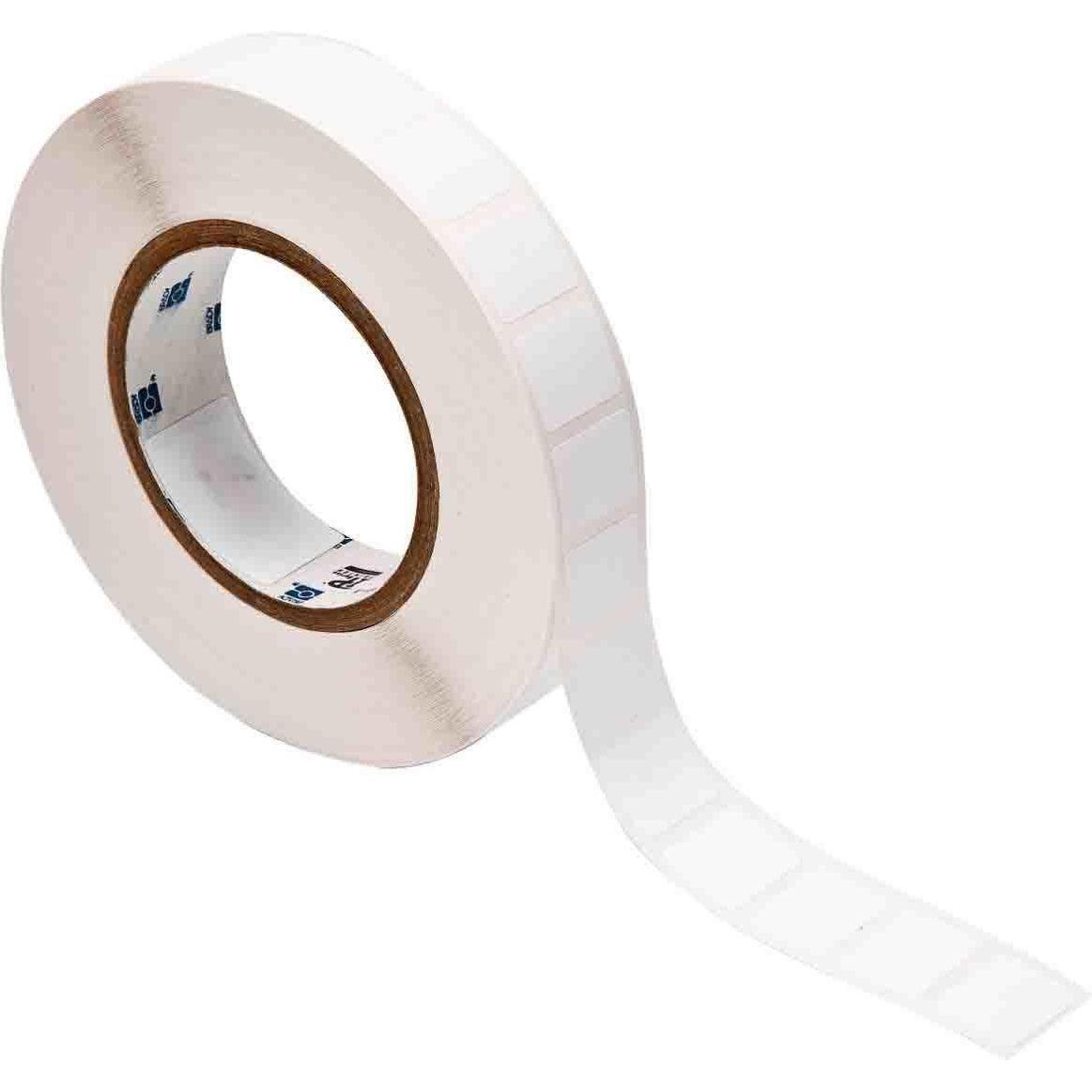 Brady, Etiketten, THT-194-481-3, Polyester, Weiss, matt, 19.05 x 22.86 mm, permanent (3000 E.)