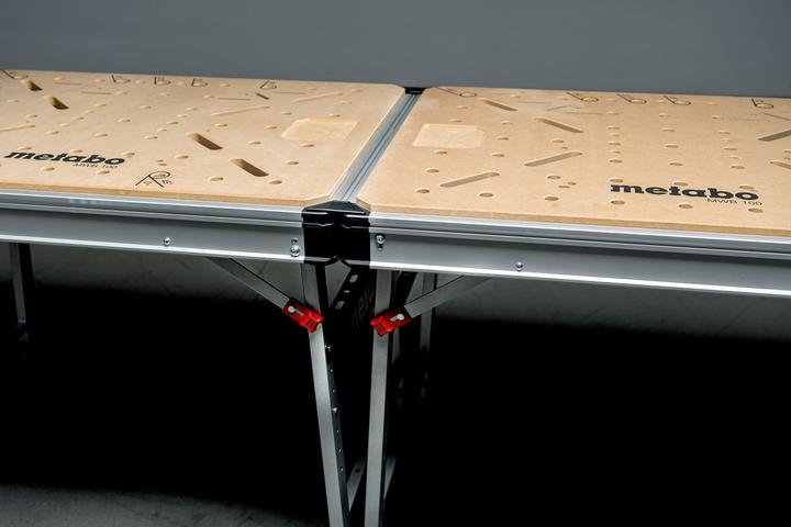 Produktbild Metabo Multifunktionstisch MWB 100 (100 cm, 75 cm)