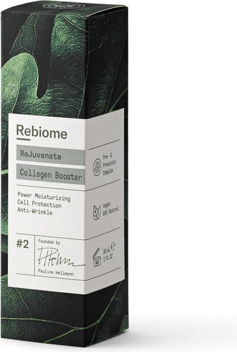 Image du produit Rebiome ReJuvenate Collagen Boost (30 ml)