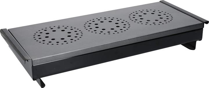 Master Class Warmhalteplatte fuer Buffet