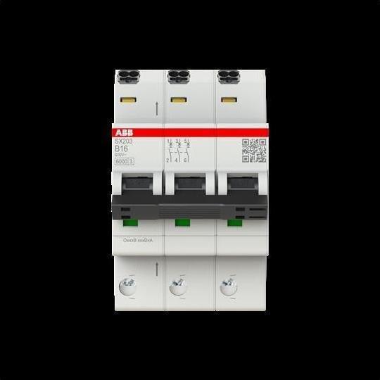 Actual product image Thomas & Betts Automatic circuit breaker