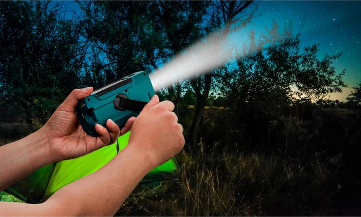 Produktbild Medion Radio LIFE E66806 Grün (AM, FM)