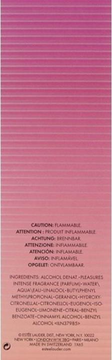 Actual product image Estée Lauder Pleasures Intense (Eau de parfum, 100 ml)