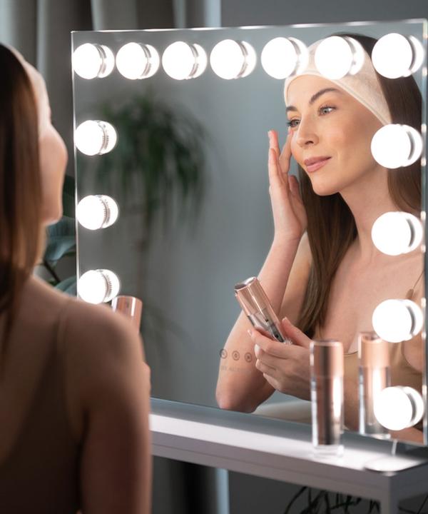 Productafbeelding Beautifly Visage LED make-up spiegel