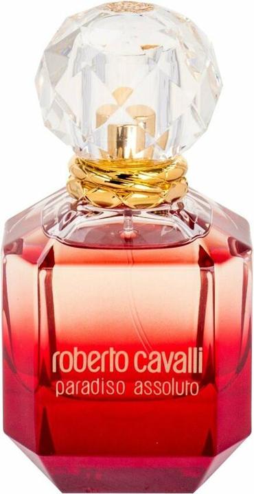 Actual product image Roberto Cavalli Paradiso Assoluto (Eau de parfum, 50 ml)