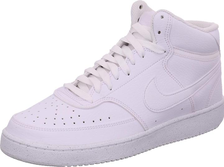 Image du produit Nike Court Vision Mid Next Nat WHITE/WHITE-WHITE 9.5 (43)