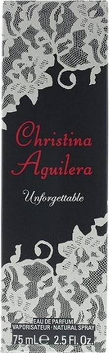 Produktbild Christina Aguilera Unforgettable (Eau de Parfum, 75 ml)